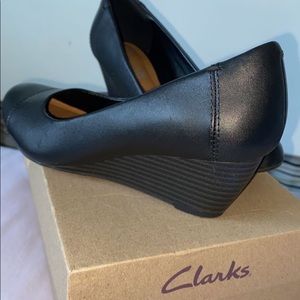 Women’s Clark’s Brielle Andi Wedge!!